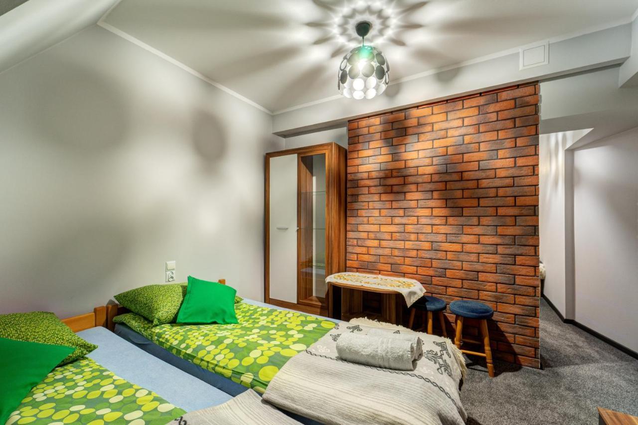 Sauna-Balia-Apartamenty Goraleczka II ชาร์นาโกรา ภายนอก รูปภาพ