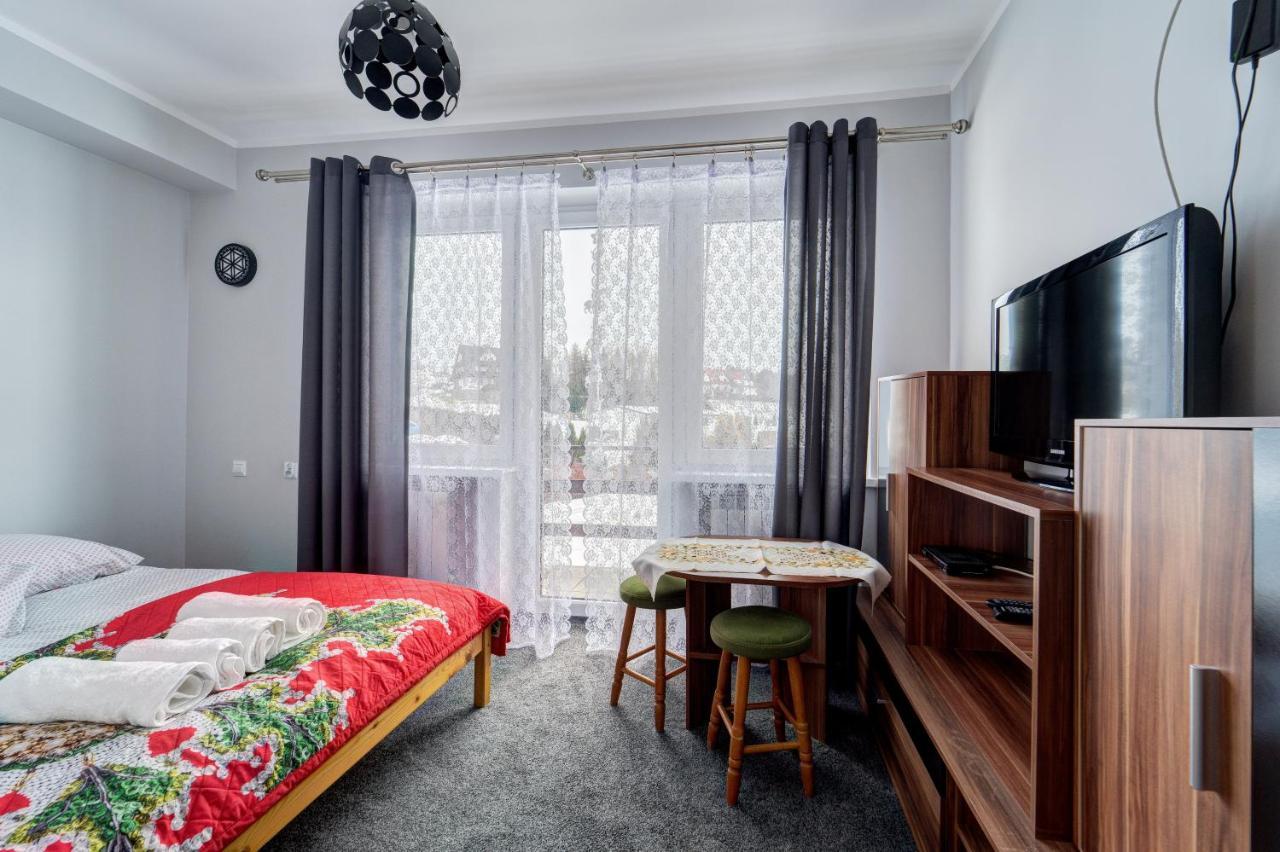 Sauna-Balia-Apartamenty Goraleczka II ชาร์นาโกรา ภายนอก รูปภาพ
