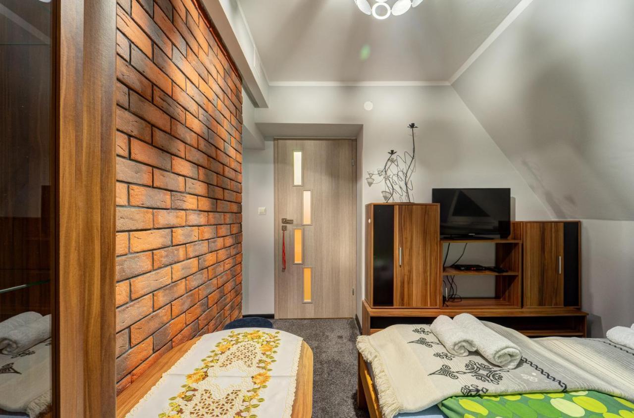 Sauna-Balia-Apartamenty Goraleczka II ชาร์นาโกรา ภายนอก รูปภาพ