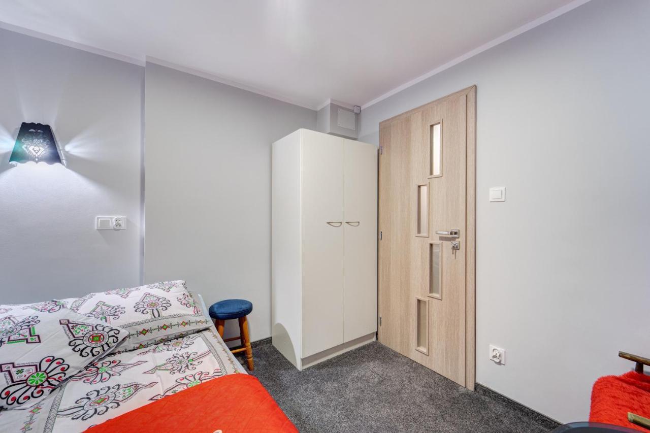 Sauna-Balia-Apartamenty Goraleczka II ชาร์นาโกรา ภายนอก รูปภาพ