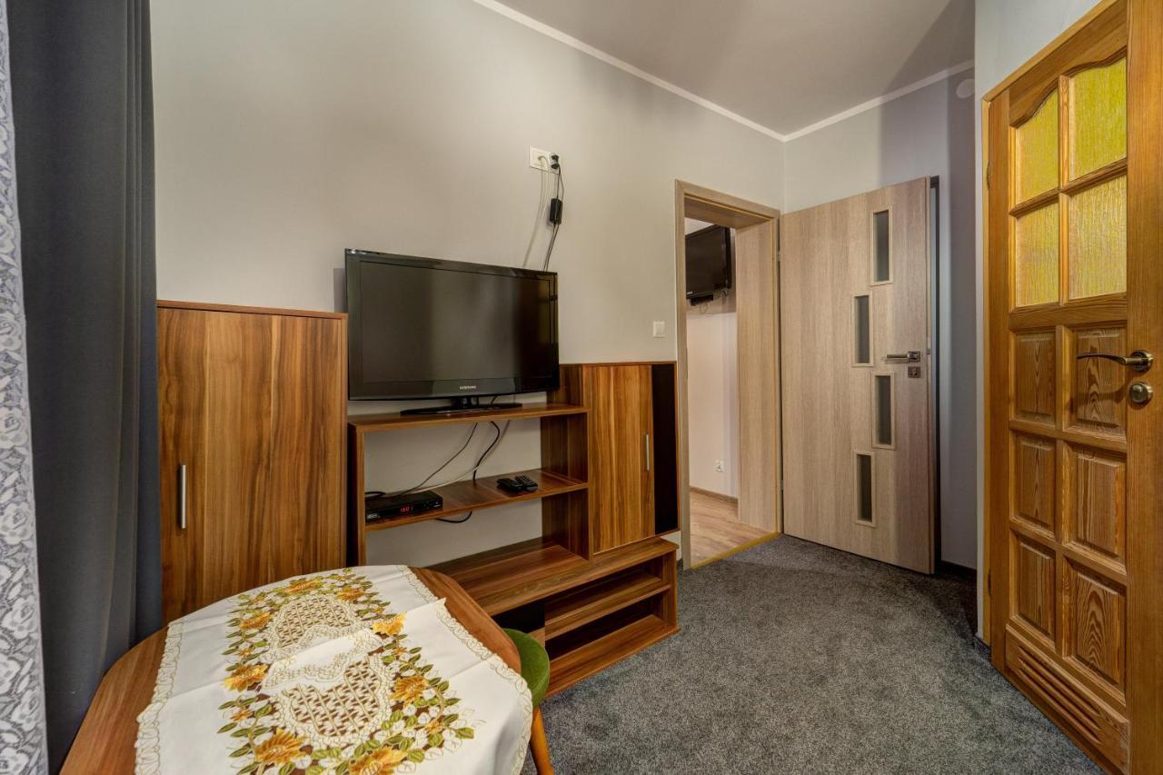 Sauna-Balia-Apartamenty Goraleczka II ชาร์นาโกรา ภายนอก รูปภาพ