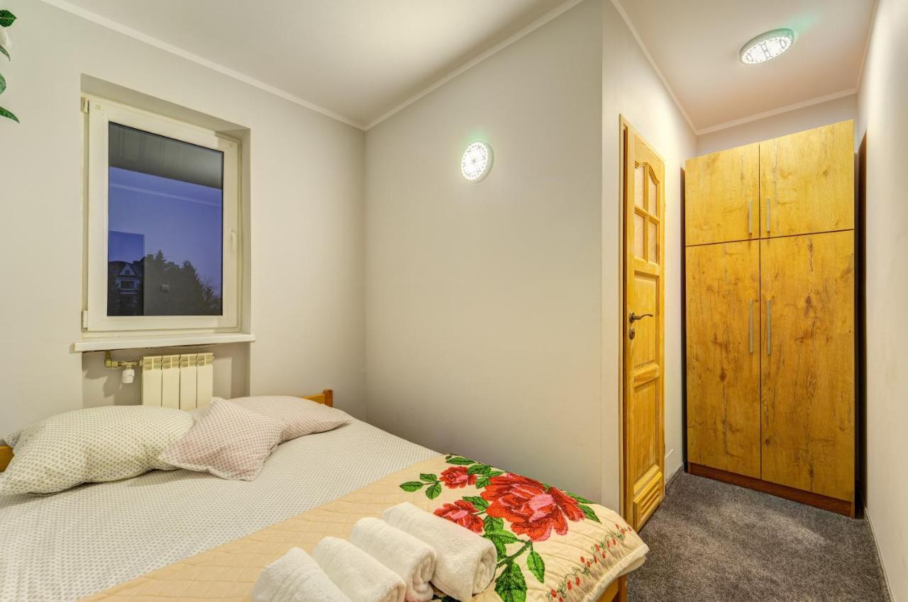 Sauna-Balia-Apartamenty Goraleczka II ชาร์นาโกรา ภายนอก รูปภาพ