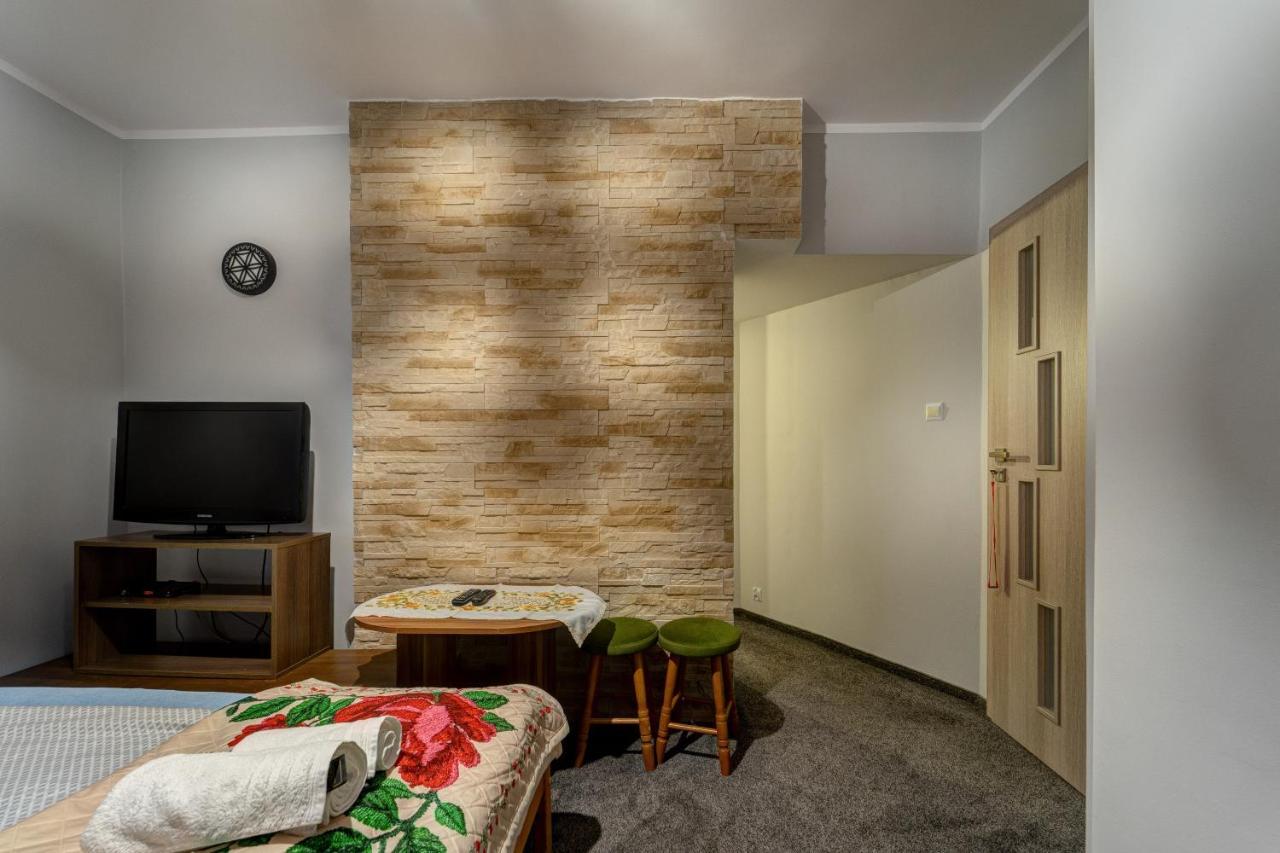 Sauna-Balia-Apartamenty Goraleczka II ชาร์นาโกรา ภายนอก รูปภาพ