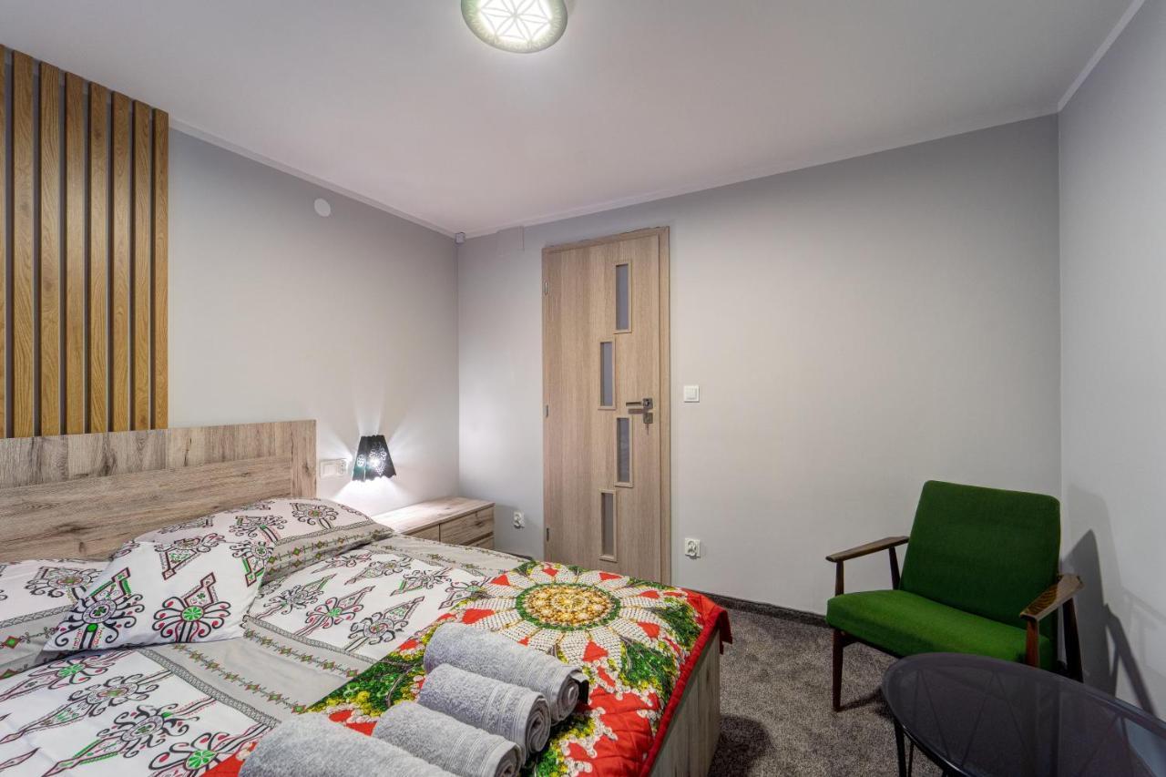 Sauna-Balia-Apartamenty Goraleczka II ชาร์นาโกรา ภายนอก รูปภาพ