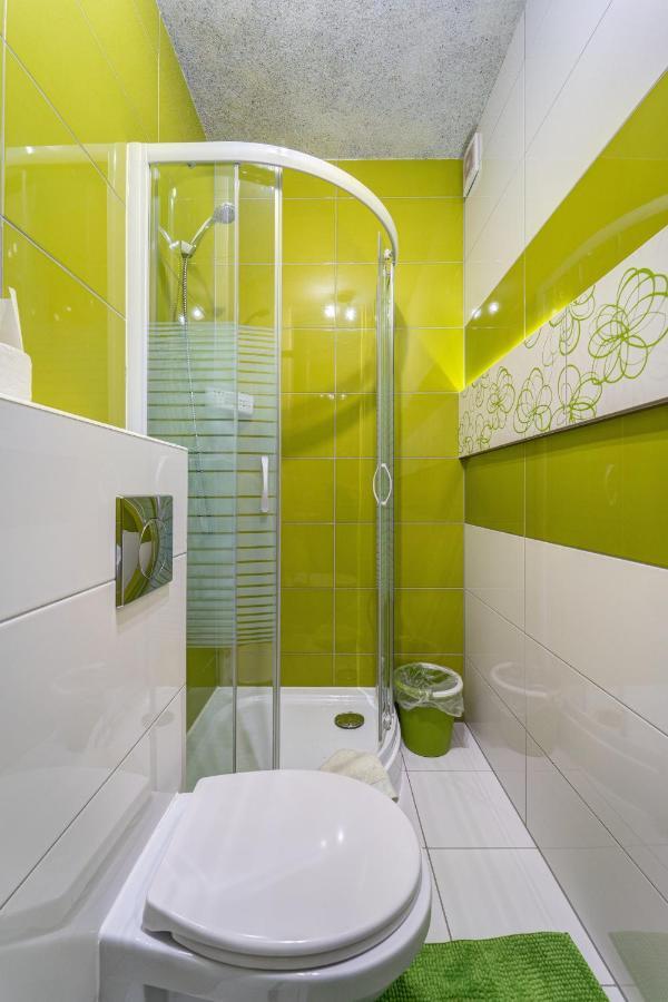 Sauna-Balia-Apartamenty Goraleczka II ชาร์นาโกรา ภายนอก รูปภาพ